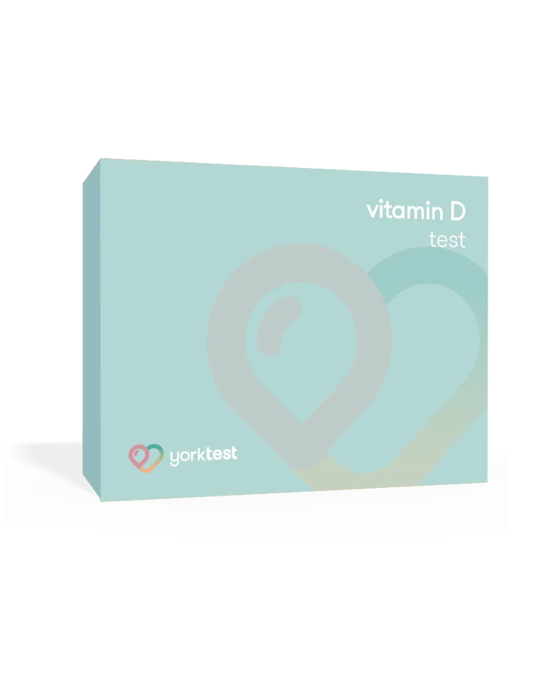 YorkTest - Vitamin D Test