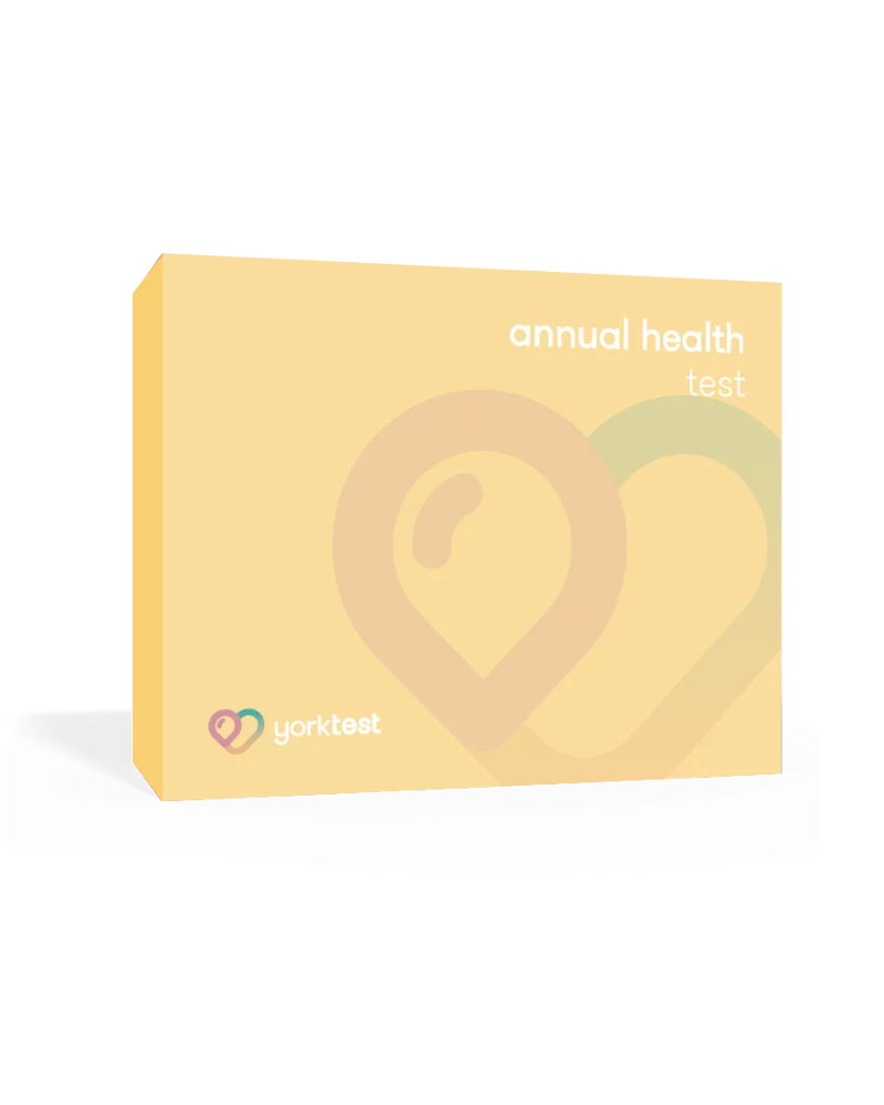 YorkTest - Annual Health Test
