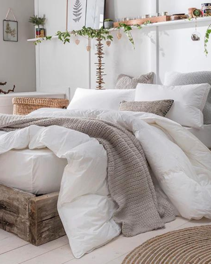 The Fine Bedding Company