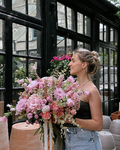 Flower Station