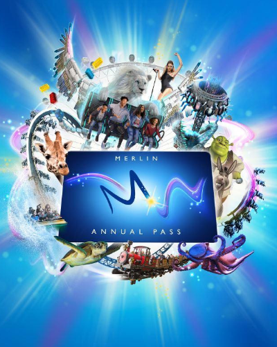 Merlin Annual Pass