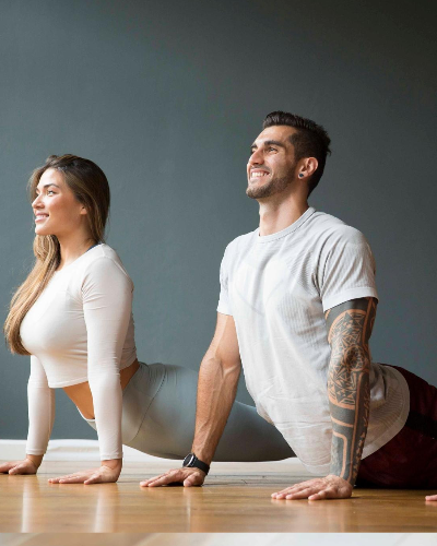 YogaEasy