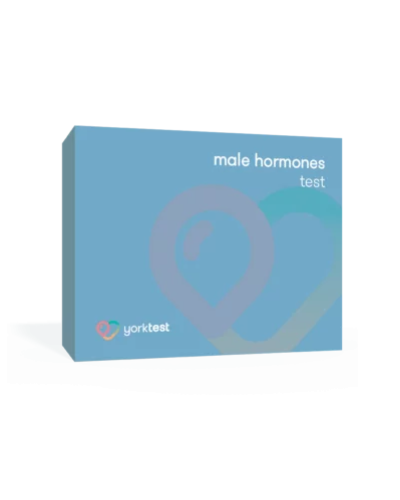 YorkTest - Male Hormone Test