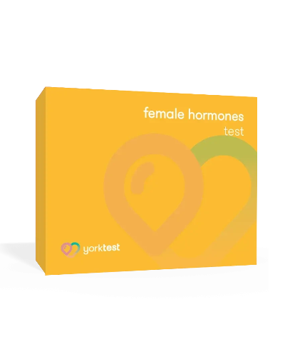YorkTest - Female Hormone Test