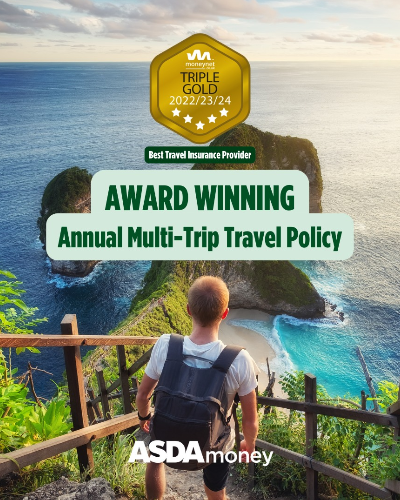 ASDA Travel Insurance