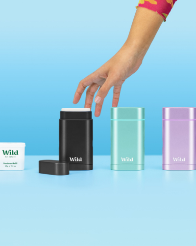 Wild Deodorant